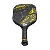 Babolat MNSTR + Black/Yellow Pickleball Paddle