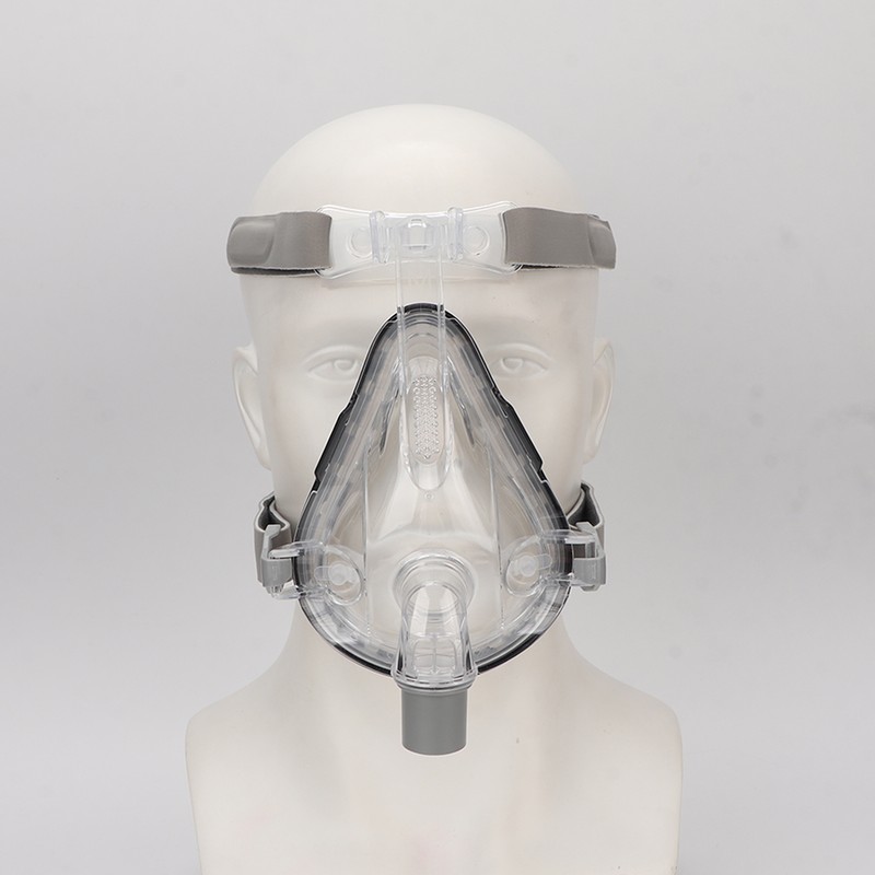 Face Guard Replacement Facial Cover with Headgear Breathing Machine Accessories