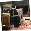 TEHAUX 10pcs Glue Applicator Bottle Squeezable Containers Fine Tip for