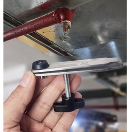 Fire Sprinkler Heads Shut Off Tool Water Shut Off Tool For Managing Accidental Fire Sprinklers Activation Works On Upright Pendant Sidewall Sprinklers Recessed Sprinkler Heads (1)