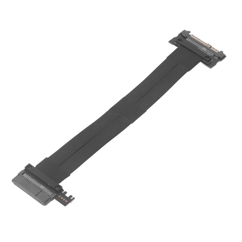 U2 SFF 8639 NVME PCIe SSD Cable 7.87in Long 2Gbps