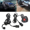 Winch Remote Controller Handheld Electric Universal Control Switch for Offroad