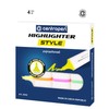PK 4 Centtropen Fluo Highlighter 6252