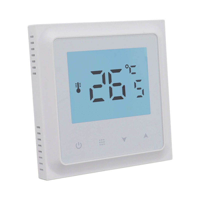Digital Thermostat AC 90‑240V Accurate Control DIY Programming Underfloor Heating