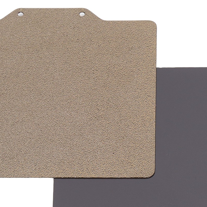 Spring Steel PEI Bed Plate Large Size Flexible Steel Platform
