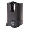 Weatherproof padlock with protected bow 53 mm Yale