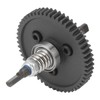54T Spur Gear Complete Slipper Clutch Aluminum Steel Differential Slipper
