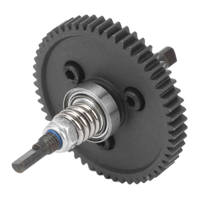 54T Spur Gear Complete Slipper Clutch Aluminum Steel Differential Slipper