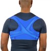 Adjustable Posture Corrector Back Brace for Upper Back Support –