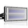 100W LED Flood Light 3000k Warm White 10000LM Bright Outdoor