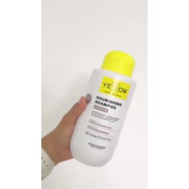 Kit de Shampoo y Mascarilla Alfaparf Nutritive Para Cabello Seco 500 mL y 1 kg