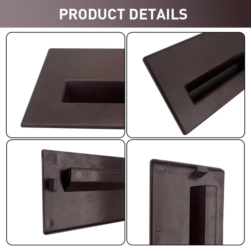 Dash Fuse Panel Cover Fit for 1988-1994 Chevy & GMC