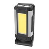 Folded Work Lights Aluminium Alloy USB Charging Magnetic COB Inspection