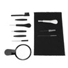 Sound Amplifier Cleaning Brush Multi Functional Reusable Sound Aid Wire