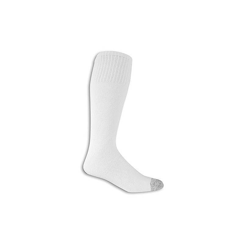 Fruit Of The Loom Men's 6 Pack Over The Calf