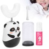 Automatic Children U Shaped Toothbrush Electric IPX7 Waterproof Kids Teeth