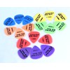 Tone Deaf Music Soft Nylon Guitar Plectrums (pack of 18