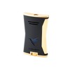 Colibri Premium Slim Torch Lighter - Windproof & Refillable, Cigar