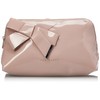 Ted Baker Ladies Nicco Vinyl Bow Wash Bag One Size,