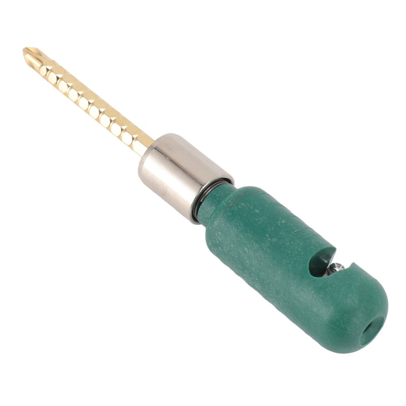 Electric Wire Stripper 4mm² Cable Quick Stripping Tool with 6.35mm