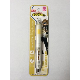 PILOT Mechanical Pencil, Doctor Grip CL Playborder, My Hero Academia HDGCL60R (0.3mm, Uminaru Electric)