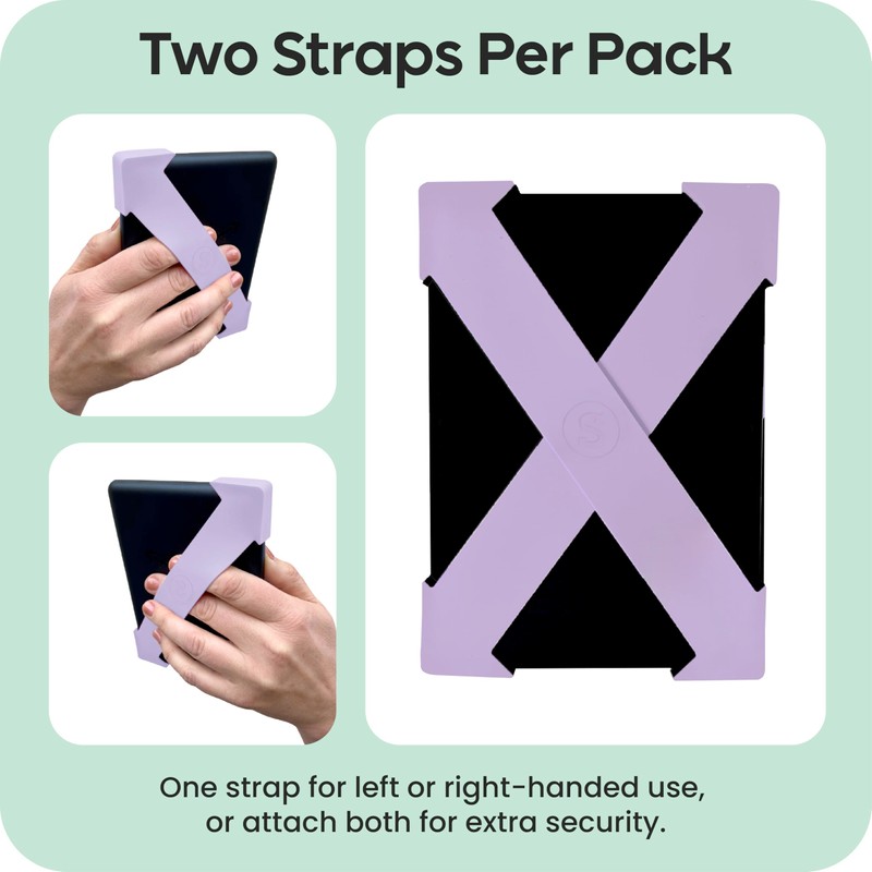 Strapsicle - Correa de Mano para Kindle Paperwhite 4 de