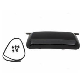 MNMSYH Rear Trailer Hitch Cover for Chevy for Tahoe 2007-2014 for Suburban 1500 2007-2014 for Suburban 2500 2007-2013,for GMC for Yukon 2007-2014 901-62747