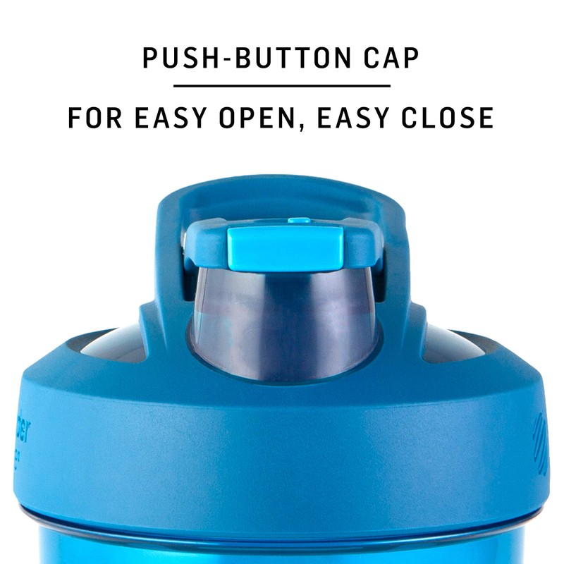 BBSTT24 RD Blender Bottle, Mixer, Shaker Bottle, Strada Tritan 24