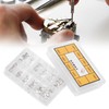 Watch Casing Clamp Movement Adapter Securing Screw Washer for ETA2836/2824