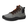 Merrell Men's Wrapt MID WP Ankle Boot, New Granite, 11.5