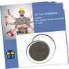 BIUDECO Sealing Strip for Speaker 1 Roll Foam Tape Foam