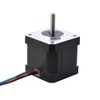 STEPPERONLINE 0.9deg Nema 17 Stepper Motor 36Ncm 0.9A 42x42x40mm 4-lead