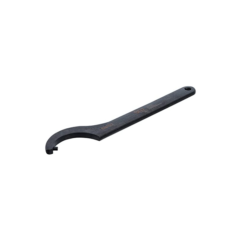BGS 74217 | Hook Wrench with Pin | 58 -