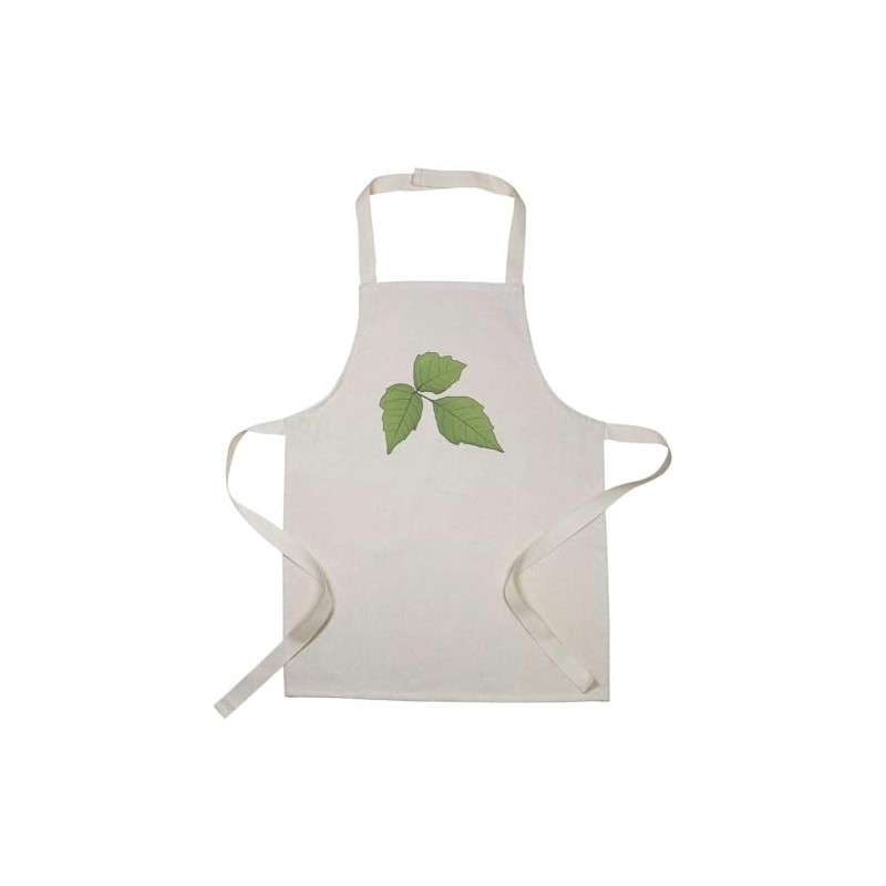 Azeeda 'Poison Ivy' Kid’s Cooking Apron (AP00066935)