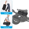 MOSISO Compatible with Ruckus 2010-2023 Under Seat Storage Bag, 18L