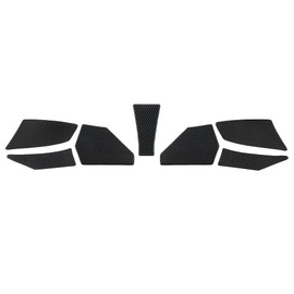 MT03 Tank Pad For Yamaha MT-03 MT03 MT03 MT03 MT-25 MT 25 MT25 MT25 2020 2021 2022 2023 Motorcycle Tank Pad Protector Sticker Knee Grip Traction Side Sticker