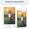 Decorative Art Light Switch Covers Fox Single Toggle Wall Plate