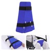 HOMBYS 2-in-1 Hip Abduction Pillow After Surgery, Separable Abduction Wedge