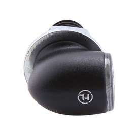 HIGHSIDER 3-in-1 Motorcycle LED Brake, Tail Light, Indicator ProtonTwo, E-Approved (Pack of 2)