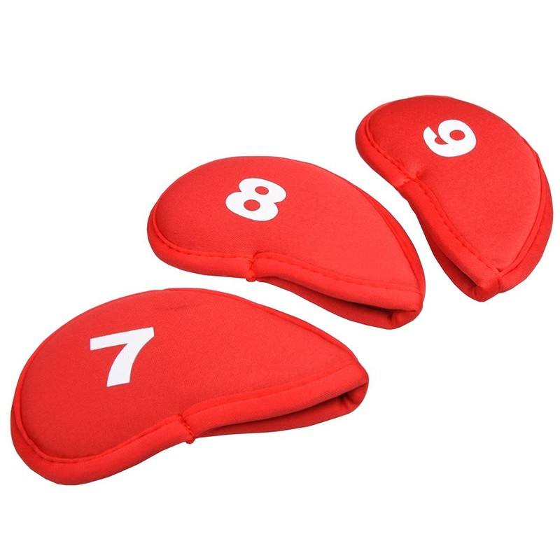RHINORO - Set of 10 - Golf Iron Clubs Head