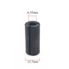 2Pcs 1/2" to 1/4" Router Collet Reduction Sleeve Tool Bit