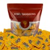 Fun Size Peanut Chocolate Candy Pieces Individual Packs Bulk 2LB