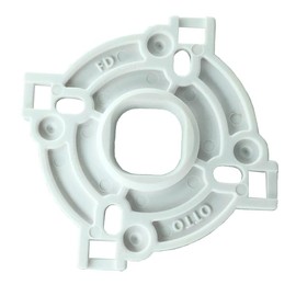 Original OTTO Octagonal Restrictor Gate Square Restrictor Half Square Restrictor for Sanwa JLF Joystick Fight Stick (FD Square)