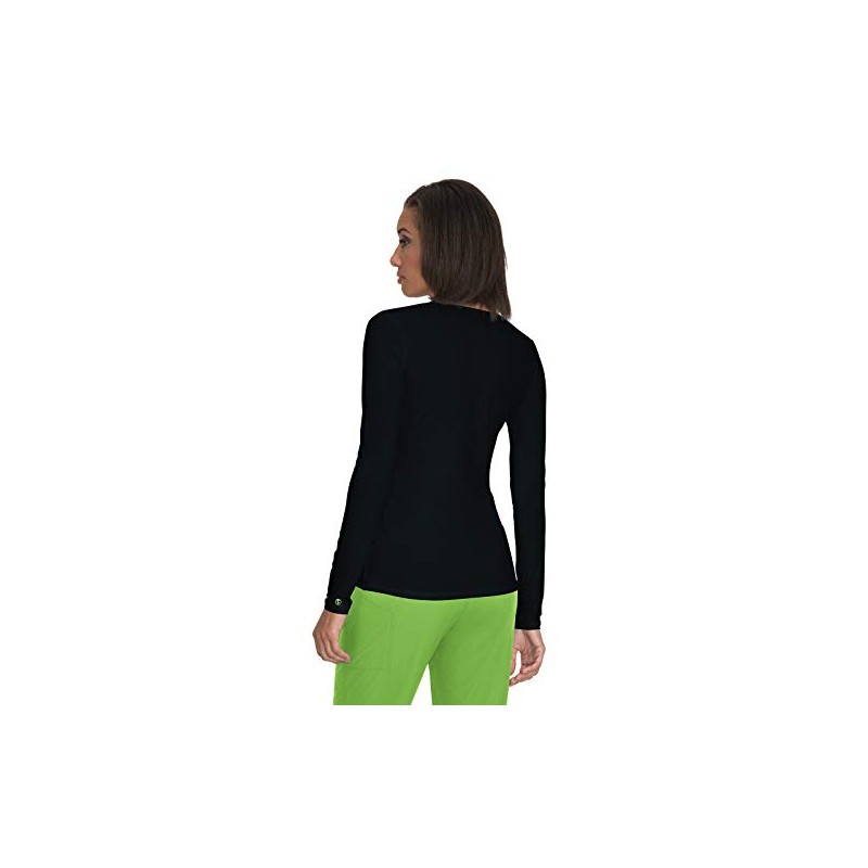 Wellbeing Tee Black