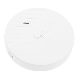 Operitacx Vibration Alarm Glass Break Sensor Window Versatile Door Window Protection Use Aesthetic Design for Enhanced Security