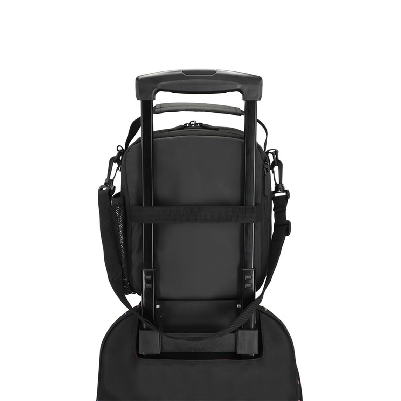 Xtrem Lunch-Pack 5Xt Lonchera Lunch Bag Black
