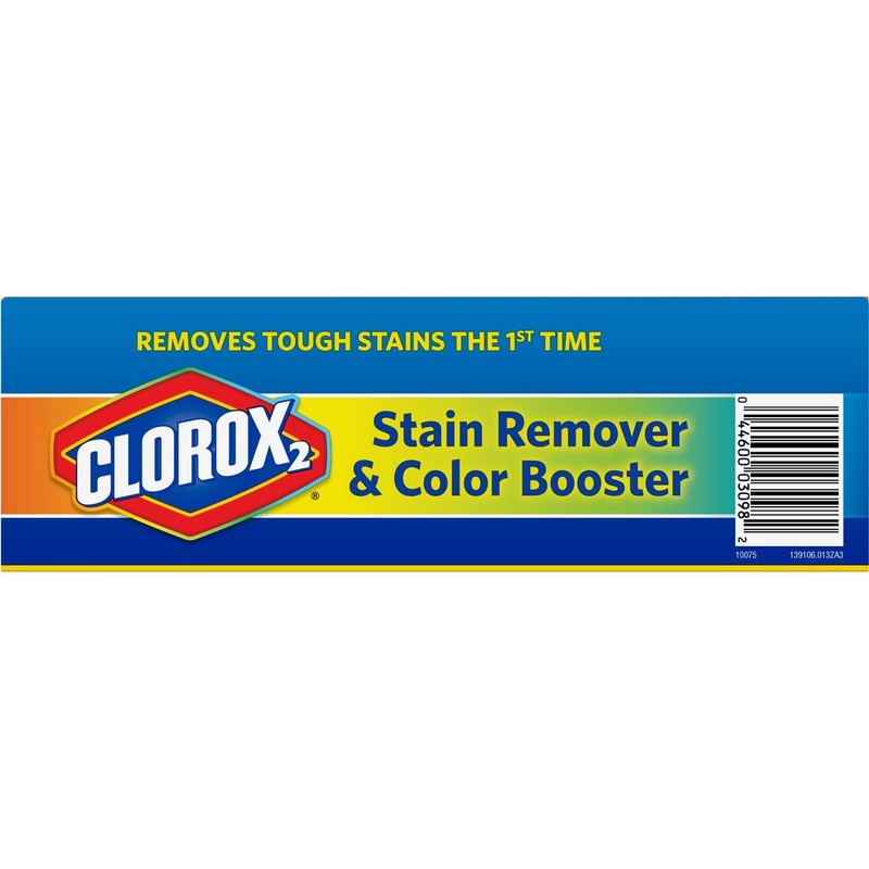 Clorox 2 Laundry Powder, 49.2 Ounce