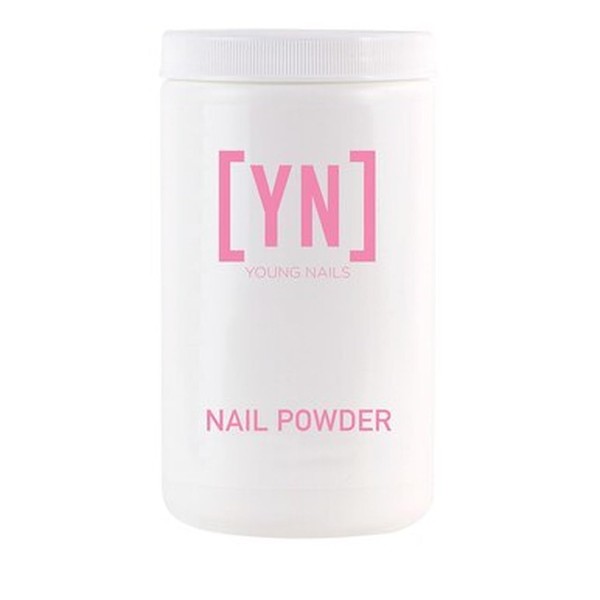 Young Nails Acrylic Cover Powder, Beige, 660 Gram