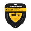 Jagwire Mountain Pro Hose Kit - Sterling Silver (3 m)