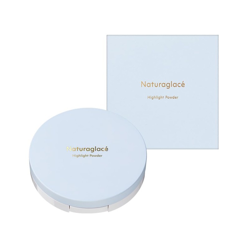 Natura Grasse Highlight Powder N 01, Gloss and Ruddy Feel,